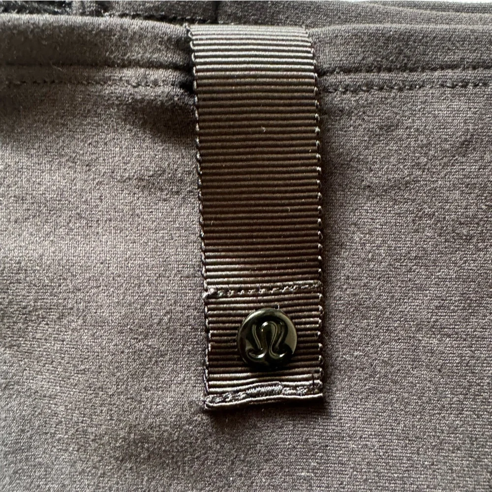 Lululemon Vinyasa Scarf *Rulu in Wee Stripe Black White / Black